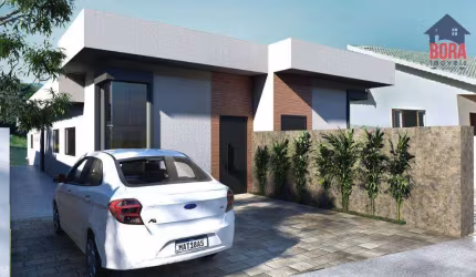 Sobrado com 3 dormitórios à venda, 140 m² por R$ 890.000,00 - Jardim dos Pinheiros - Atibaia/SP
