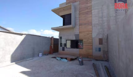 Sobrado com 3 dormitórios à venda, 155 m² por R$ 954.000 - Loanda - Atibaia/SP