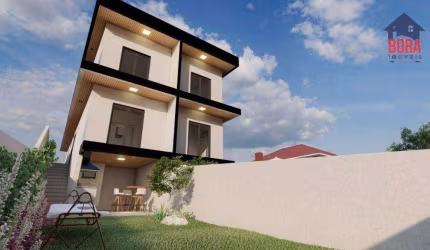 Sobrado com 3 dormitórios à venda, 121 m² por R$ 750.000,00 - Jardim do Lago - Atibaia/SP