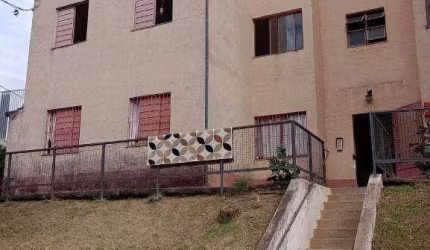 Apartamento com 2 dormitórios à venda, 44 m² por R$ 185.000 - Terra Preta - Mairiporã/SP
