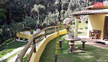 Casa com 2 dormitórios à venda, 120 m² por R$ 660.000,00 - Parque Germânia - Mairiporã/SP