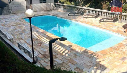 Chácara com 5 dormitórios, 4000 m² - venda por R$ 1.500.000,00 ou aluguel por R$ 10.000,00/mês - Mairiporã - Mairiporã/SP