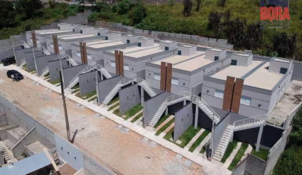 Casa com 2 dormitórios à venda, 61 m² por R$ 315.000 - Terra Preta - Mairiporã/SP