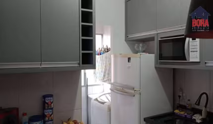 Apartamento com 2 dormitórios à venda, 42 m² por R$ 185.000,00 - Terra Preta - Mairiporã/SP
