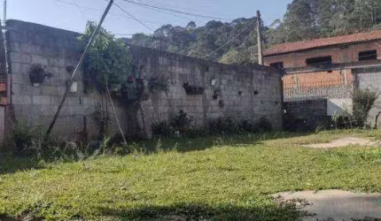 Casa com 1 dormitório à venda, 35 m² por R$ 140.000 - Roseira - Mairiporã/SP