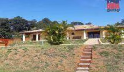 Chácara com 5 dormitórios à venda, 1500 m² por R$ 850.000 - Chacara Fernao Dias - Atibaia/SP