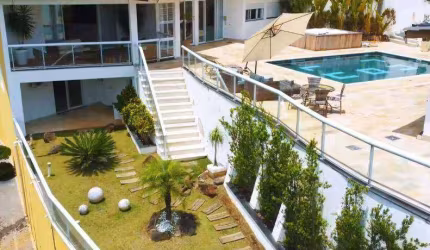 Casa com 4 dormitórios à venda, 588 m² por R$ 2.900.000,00 - Estancia da Serra - Mairiporã/SP