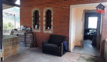 Chácara com 1 dormitório à venda, 1100 m² por R$ 300.000,00 - Luiz Fagundes - Mairiporã/SP