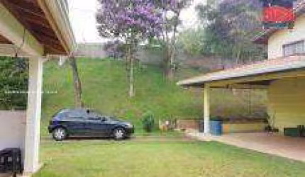 Casa com 4 dormitórios à venda, 230 m² por R$ 900.000 - Cinco Lagos - Mairiporã/SP
