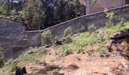 Terreno à venda, 606 m² por R$ 150.000 - Mantiqueira - Mairiporã/SP