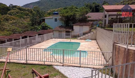 Chácara com 3 dormitórios à venda, 750 m² por R$ 560.000 - Pedra Vermelha - Mairiporã/SP