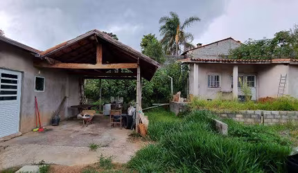 Chácara com 3 dormitórios à venda, 2000 m² por R$ 690.000,00 - Mato Dentro - Mairiporã/SP