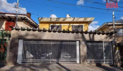 Exelente sobrado no mandaqui