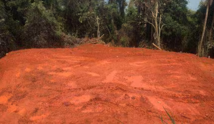 Terreno à venda, 500 m² por R$ 150.000 - Jardim Santo Antônio - Atibaia/SP