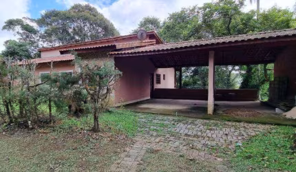 Casa com 4 dormitórios à venda, 260 m² por R$ 750.000,00 - Boa Vista - Mairiporã/SP