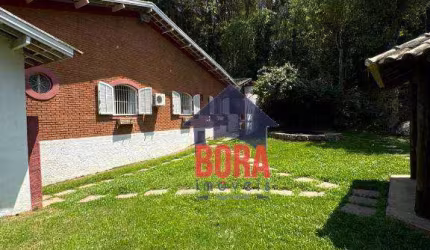 Casa com 2 dormitórios à venda, 251 m² por R$ 1.350.000,00 - Clube de Campo - Mairiporã/SP