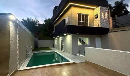 Sobrado com 2 dormitórios à venda, 100 m² por R$ 790.000 - Sun Valley - Mairiporã/SP