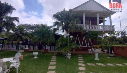 Chácara com 4 dormitórios à venda, 9680 m² por R$ 1.800.000,00 - Jardim Mirasol - Mairiporã/SP