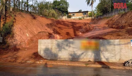 Terreno à venda, 850 m² por R$ 350.000 - Jardim Estância Brasil - Atibaia/SP