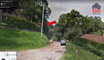 Terreno à venda, 490 m² por R$ 100.000,00 - Samambaia - Mairiporã/SP