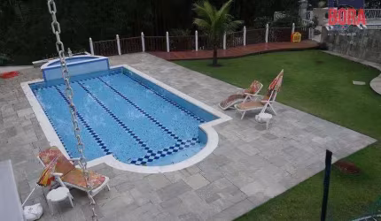 Casa com 4 dormitórios à venda, 650 m² por R$ 4.250.000,00 - Roseira - Mairiporã/SP