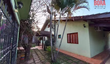 Casa com 3 dormitórios à venda, 280 m² por R$ 2.393.617,41 - Jardim Estância Brasil - Atibaia/SP