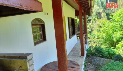 Chácara com 1 dormitório à venda, 7000 m² por R$ 1.224.000,00 - Jundiaizinho - Mairiporã/SP