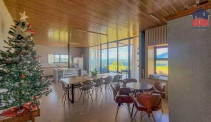Chácara com 4 dormitórios à venda, 60000 m² por R$ 2.208.000,00 - Nova Gardênia - Atibaia/SP
