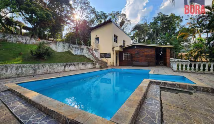 Chácara com 3 dormitórios à venda, 1460 m² por R$ 790.000,00 - Mairiporã - Mairiporã/SP