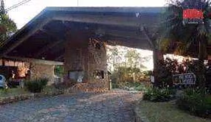 Terreno à venda, 922 m² por R$ 375.000,00 - Roseira - Mairiporã/SP