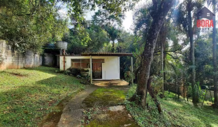 Chácara com 2 dormitórios à venda, 2460 m² por R$ 480.000,00 - Parque Petrópolis - Mairiporã/SP