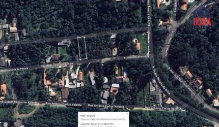 Terreno à venda, 500 m² por R$ 100.000,00 - Interlagos Village - Mairiporã/SP