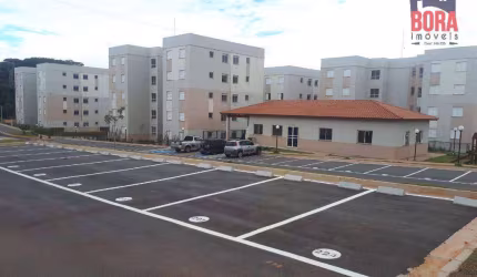 Apartamento com 2 dormitórios à venda, 59 m² por R$ 150.000 - Canjica - Mairiporã/SP
