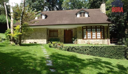 Casa com 7 dormitórios à venda, 204 m² por R$ 1.550.000,00 - Roseira - Mairiporã/SP