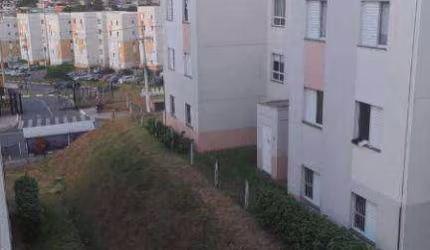Apartamento com 2 dormitórios à venda, 59 m² por R$ 150.000 - Terra Preta - Mairiporã/SP