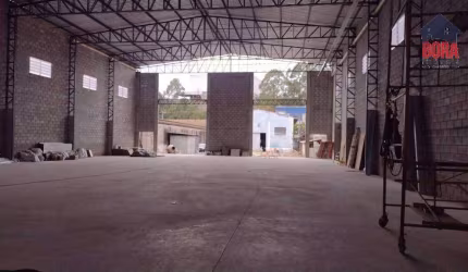 Galpão para alugar, 600 m² por R$ 11.000,00/mês - Terra Preta - Mairiporã/SP