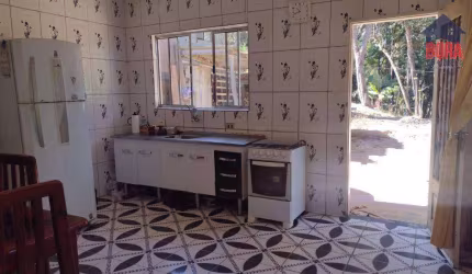 Casa com 2 dormitórios à venda, 80 m² por R$ 180.000 - Mato Dentro - Mairiporã/SP