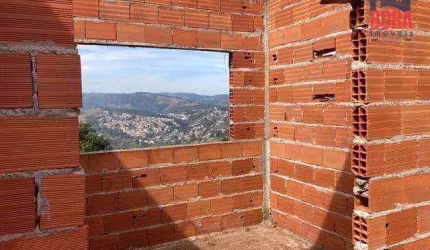 Casa com 3 dormitórios à venda, 96 m² por R$ 200.000,00 - Olho D'Água - Mairiporã/SP
