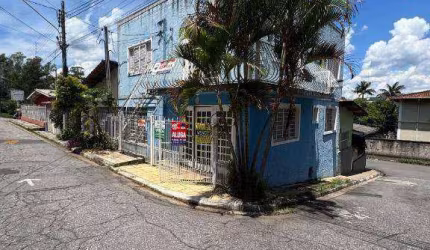 Casa com 3 dormitórios, 140 m² - venda por R$ 450.000,00 ou aluguel por R$ 2.600,00/mês - Cidade Jardim - Mairiporã/SP