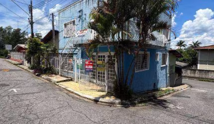 Casa com 3 dormitórios, 140 m² - venda por R$ 450.000,00 ou aluguel por R$ 2.600,00/mês - Cidade Jardim - Mairiporã/SP