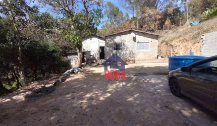 Chácara com 1 dormitório à venda, 50000 m² por R$ 230.000,00 - Mato Dentro - Mairiporã/SP