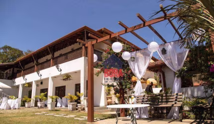 Chácara com 5 dormitórios à venda, 2500 m² por R$ 2.000.000 - Olho D'Água - Mairiporã/SP