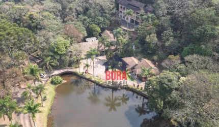 Sítio à venda, 47000 m² por R$ 4.000.000 - Atibaia Vista da Montanha - Atibaia/SP