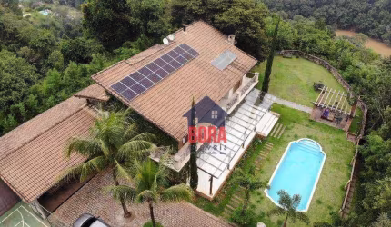 Casa com 4 dormitórios à venda, 561 m² por R$ 4.800.000,00 - Rio Abaixo - Mairiporã/SP