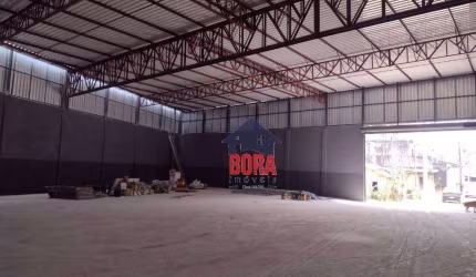 Galpão para alugar, 1000 m² por R$ 15.000,00/mês - Jardim Capoavinha - Mairiporã/SP