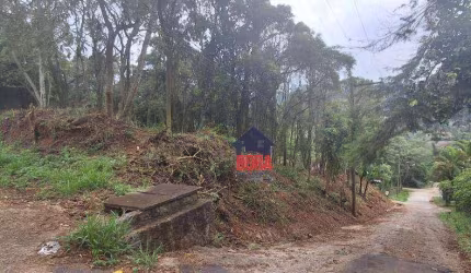 Terreno à venda, 1000 m² por R$ 150.000,00 - Vila Renascença - Mairiporã/SP