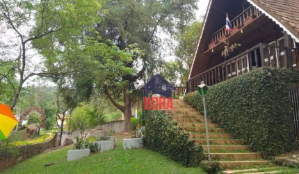 Casa com 2 dormitórios, 130 m² - venda por R$ 360.000,00 ou aluguel por R$ 3.780,00/mês - Rio Abaixo - Mairiporã/SP