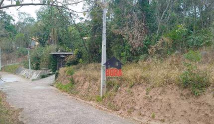 Terreno à venda, 1000 m² por R$ 160.000,00 - Recanto do Céu Azul - Mairiporã/SP