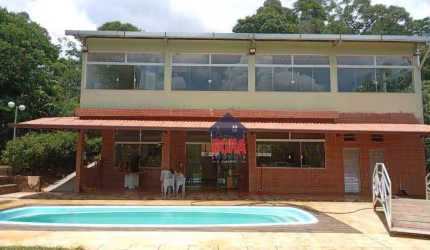 Sítio à venda, 8000 m² por R$ 1.300.000,00 - Luiz Fagundes - Mairiporã/SP