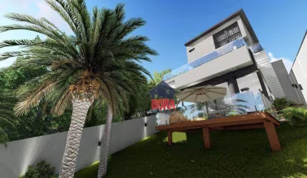 Terreno à venda, 388 m² por R$ 450.000 - Estancia da Serra - Mairiporã/SP